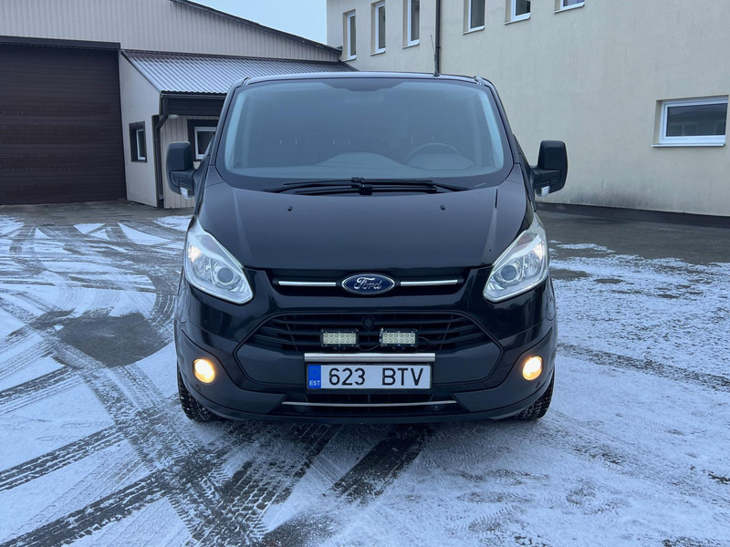 Ford Tourneo Custom 2.0 96kW - Αυτοκίνητο: φωτογραφία 5 Ford Tourneo Custom 2.0 96kW - Αυτοκίνητο: φωτογραφία 5