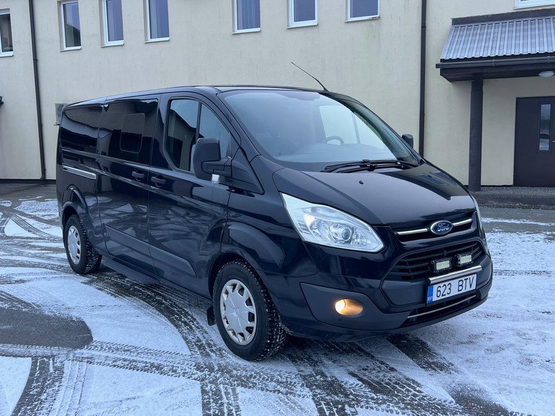 Ford Tourneo Custom 2.0 96kW - Αυτοκίνητο: φωτογραφία 2 Ford Tourneo Custom 2.0 96kW - Αυτοκίνητο: φωτογραφία 2
