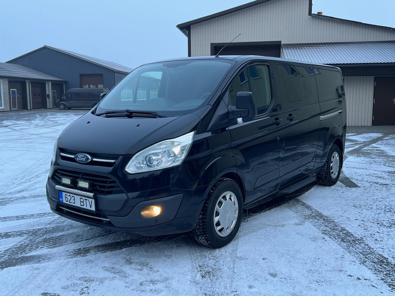 Ford Tourneo Custom 2.0 96kW - Αυτοκίνητο: φωτογραφία 1 Ford Tourneo Custom 2.0 96kW - Αυτοκίνητο: φωτογραφία 1