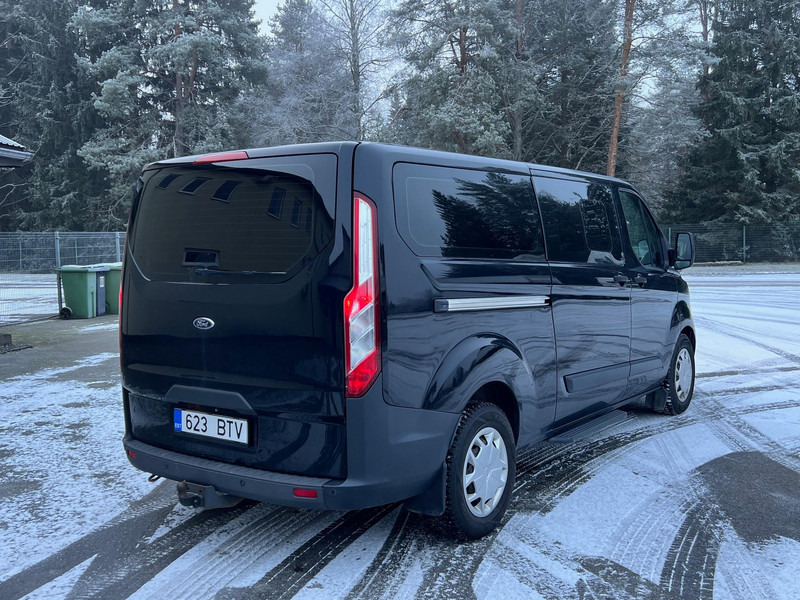 Ford Tourneo Custom 2.0 96kW - Αυτοκίνητο: φωτογραφία 3 Ford Tourneo Custom 2.0 96kW - Αυτοκίνητο: φωτογραφία 3