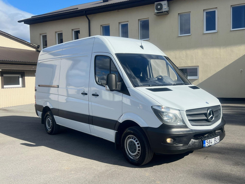 Mercedes-Benz Sprinter 316CDI - Βαν: φωτογραφία 2 Mercedes-Benz Sprinter 316CDI - Βαν: φωτογραφία 2