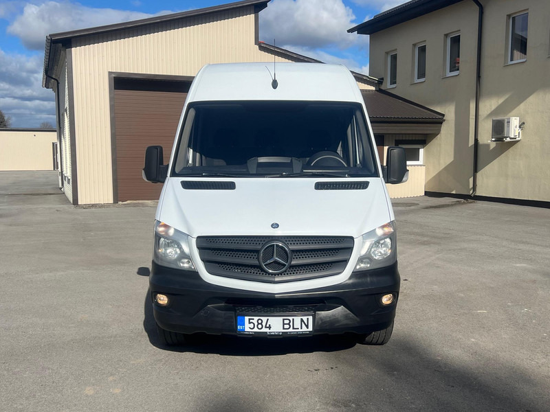 Mercedes-Benz Sprinter 316CDI - Βαν: φωτογραφία 5 Mercedes-Benz Sprinter 316CDI - Βαν: φωτογραφία 5