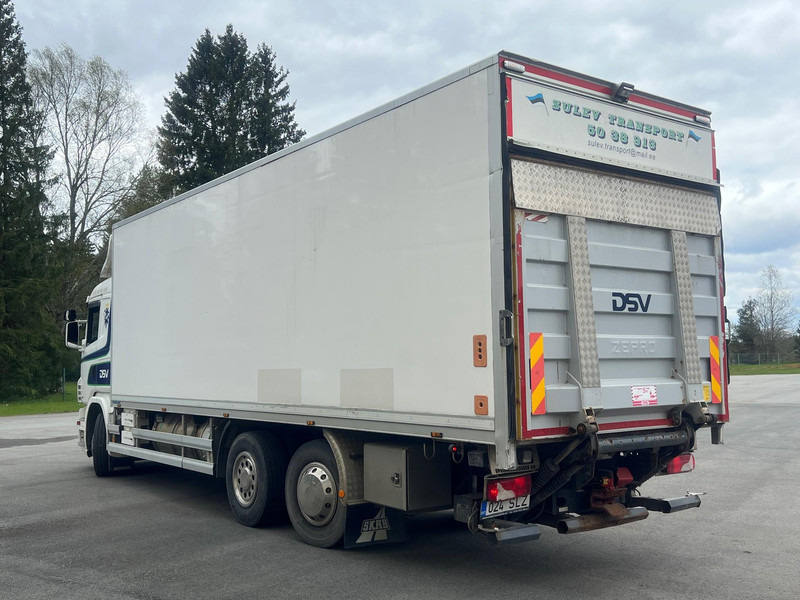 Scania G440 DB6X2*4HNB - Φορτηγό κόφα: φωτογραφία 4 Scania G440 DB6X2*4HNB - Φορτηγό κόφα: φωτογραφία 4