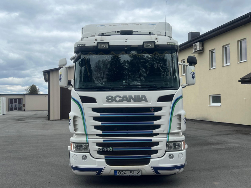 Scania G440 DB6X2*4HNB - Φορτηγό κόφα: φωτογραφία 5 Scania G440 DB6X2*4HNB - Φορτηγό κόφα: φωτογραφία 5