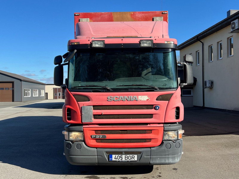 Scania P270 DB4X2MNB - Φορτηγό κόφα: φωτογραφία 5 Scania P270 DB4X2MNB - Φορτηγό κόφα: φωτογραφία 5
