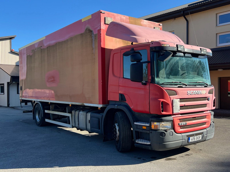 Scania P270 DB4X2MNB - Φορτηγό κόφα: φωτογραφία 2 Scania P270 DB4X2MNB - Φορτηγό κόφα: φωτογραφία 2
