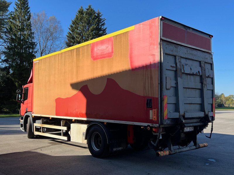 Scania P270 DB4X2MNB - Φορτηγό κόφα: φωτογραφία 4 Scania P270 DB4X2MNB - Φορτηγό κόφα: φωτογραφία 4