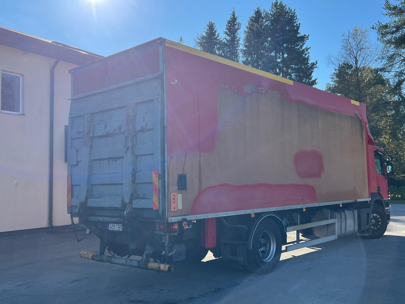 Scania P270 DB4X2MNB - Φορτηγό κόφα: φωτογραφία 3 Scania P270 DB4X2MNB - Φορτηγό κόφα: φωτογραφία 3