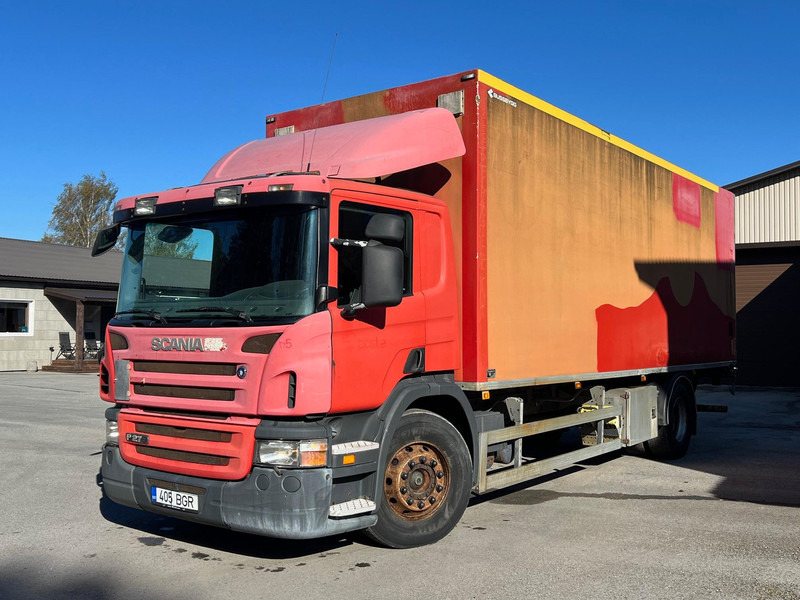 Scania P270 DB4X2MNB - Φορτηγό κόφα: φωτογραφία 1 Scania P270 DB4X2MNB - Φορτηγό κόφα: φωτογραφία 1