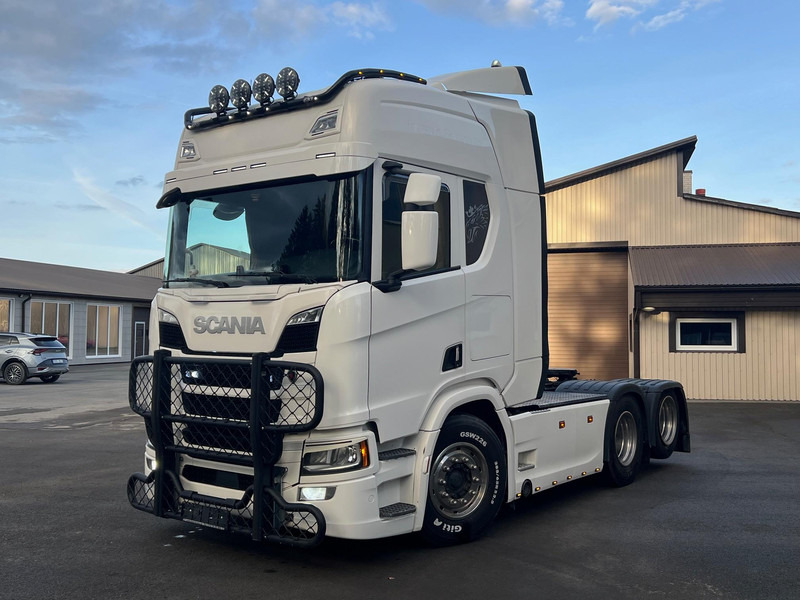 Scania R500 A6X2NB - Τράκτορας: φωτογραφία 1 Scania R500 A6X2NB - Τράκτορας: φωτογραφία 1