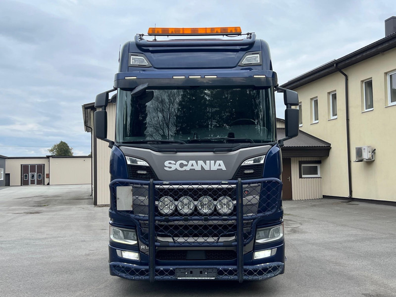 Scania R500 A6X2NB - Τράκτορας: φωτογραφία 5 Scania R500 A6X2NB - Τράκτορας: φωτογραφία 5