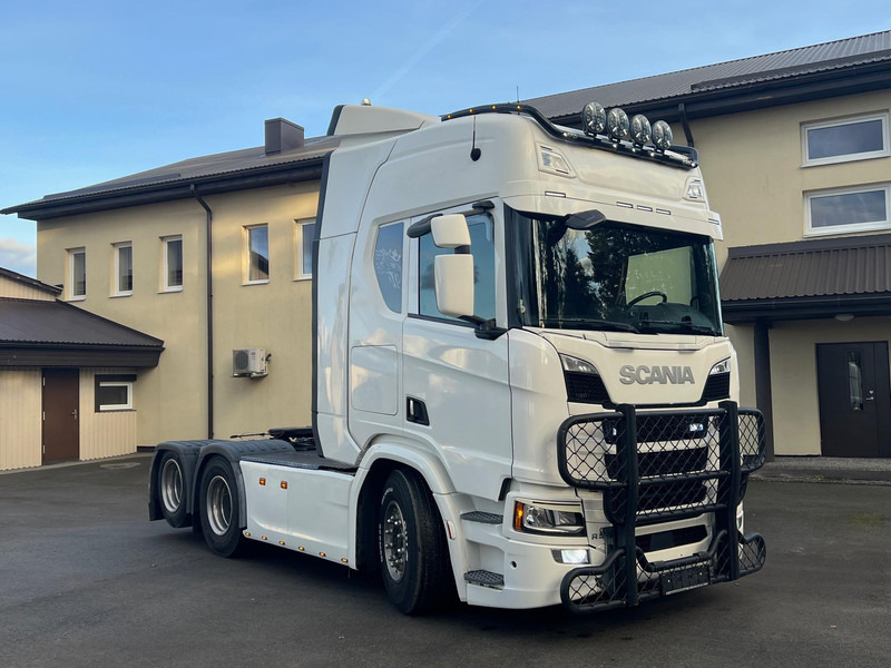 Scania R500 A6X2NB - Τράκτορας: φωτογραφία 2 Scania R500 A6X2NB - Τράκτορας: φωτογραφία 2