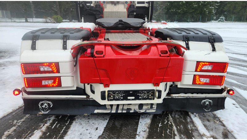 Scania S500 A6X2NB - Τράκτορας: φωτογραφία 5 Scania S500 A6X2NB - Τράκτορας: φωτογραφία 5