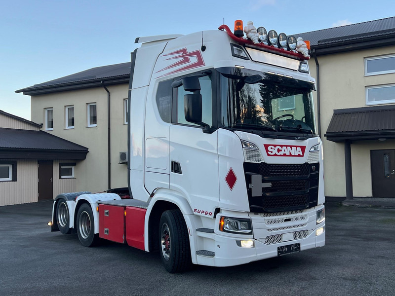 Scania S500 A6X2NB - Τράκτορας: φωτογραφία 2 Scania S500 A6X2NB - Τράκτορας: φωτογραφία 2