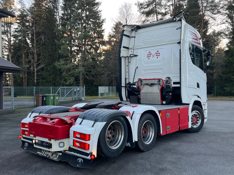 Scania S500 A6X2NB - Τράκτορας: φωτογραφία 3 Scania S500 A6X2NB - Τράκτορας: φωτογραφία 3