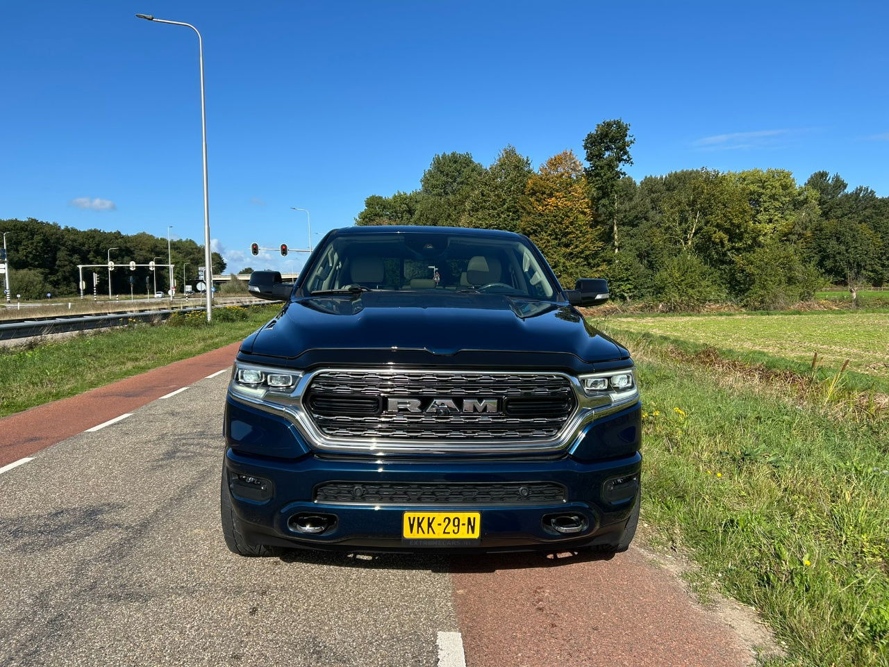 Dodge Ram Pick Up 1500 5.7 V8 4x4 Creb Cab Limeted Hemi Etorque - Ημιφορτηγό: φωτογραφία 2 Dodge Ram Pick Up 1500 5.7 V8 4x4 Creb Cab Limeted Hemi Etorque - Ημιφορτηγό: φωτογραφία 2