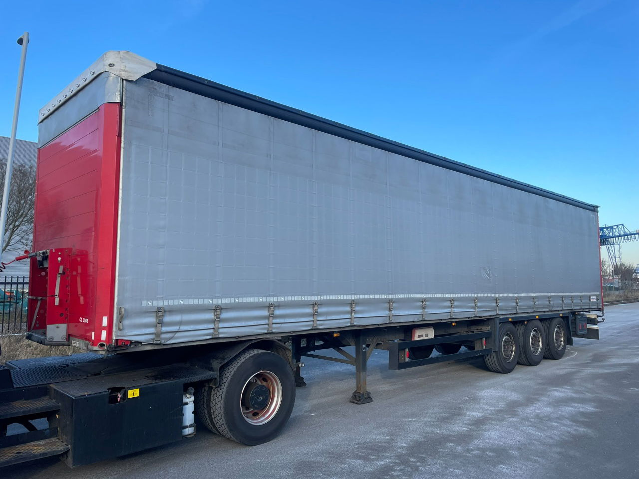 Schmitz Cargobull SCB-S3T EN 12642-XL Allu borden - disc brakes 2 x toolbox / tu - Επικαθήμενο κουρτίνα: φωτογραφία 2 Schmitz Cargobull SCB-S3T EN 12642-XL Allu borden - disc brakes 2 x toolbox / tu - Επικαθήμενο κουρτίνα: φωτογραφία 2