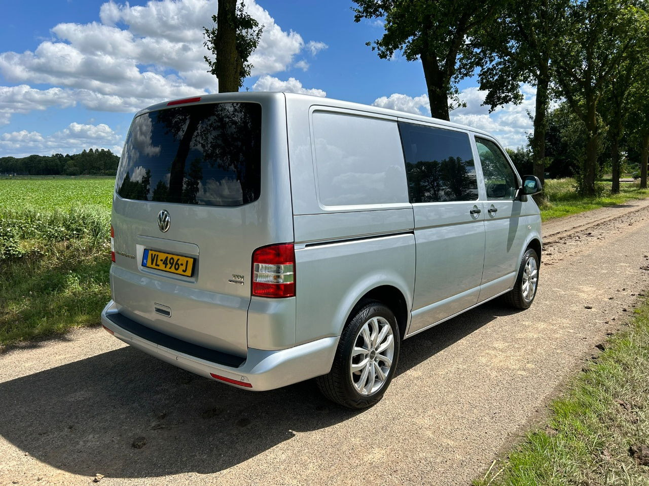 Volkswagen Transporter 2.0 TDI Bleumotion Technology L1 H1 114 PK apk 14-12-2024 - Μικρό βαν: φωτογραφία 4 Volkswagen Transporter 2.0 TDI Bleumotion Technology L1 H1 114 PK apk 14-12-2024 - Μικρό βαν: φωτογραφία 4