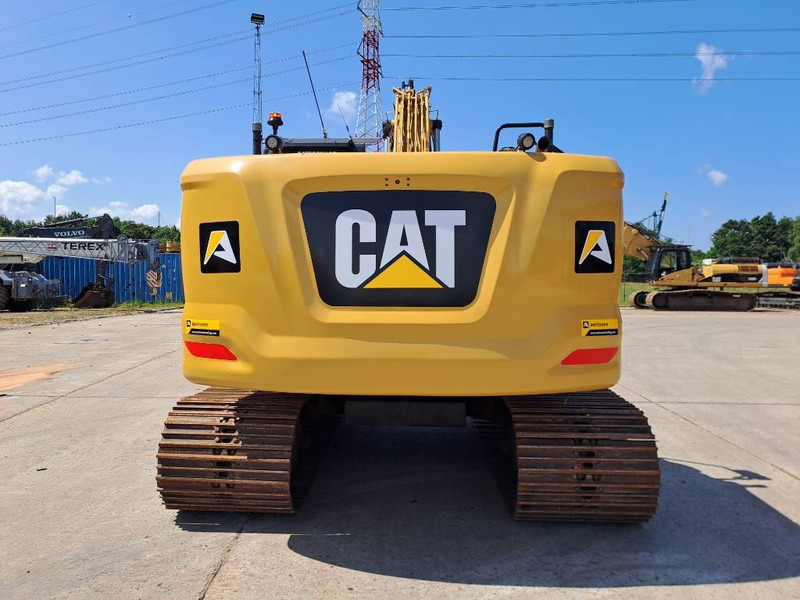 Cat 320NG - Ερπυστριοφόρος εκσκαφέας: φωτογραφία 3 Cat 320NG - Ερπυστριοφόρος εκσκαφέας: φωτογραφία 3
