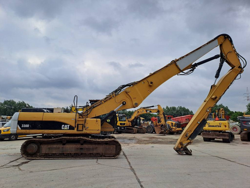 Cat 330 D L UHD - Ερπυστριοφόρος εκσκαφέας: φωτογραφία 5 Cat 330 D L UHD - Ερπυστριοφόρος εκσκαφέας: φωτογραφία 5