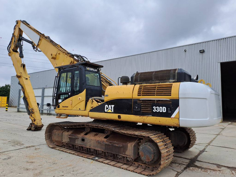 Cat 330 D L UHD - Ερπυστριοφόρος εκσκαφέας: φωτογραφία 2 Cat 330 D L UHD - Ερπυστριοφόρος εκσκαφέας: φωτογραφία 2