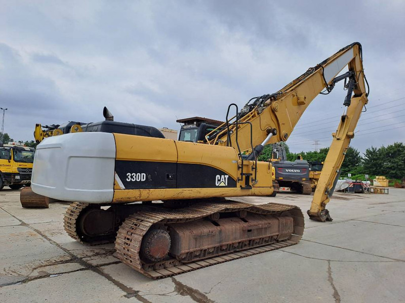Cat 330 D L UHD - Ερπυστριοφόρος εκσκαφέας: φωτογραφία 4 Cat 330 D L UHD - Ερπυστριοφόρος εκσκαφέας: φωτογραφία 4