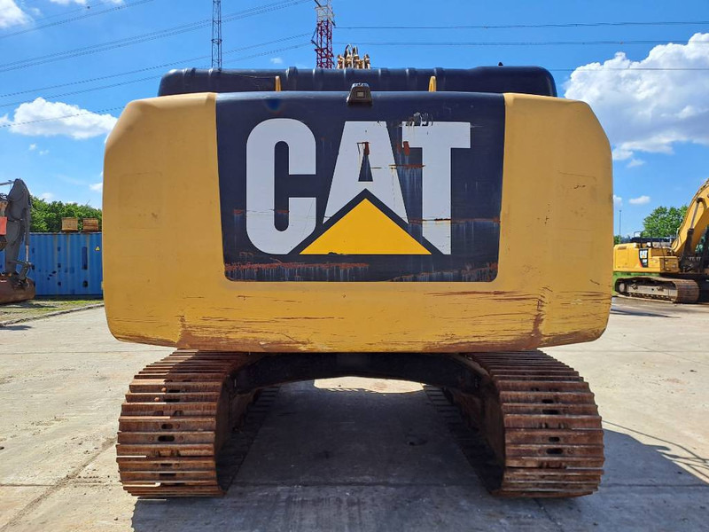 Cat 330FL N - Ερπυστριοφόρος εκσκαφέας: φωτογραφία 3 Cat 330FL N - Ερπυστριοφόρος εκσκαφέας: φωτογραφία 3