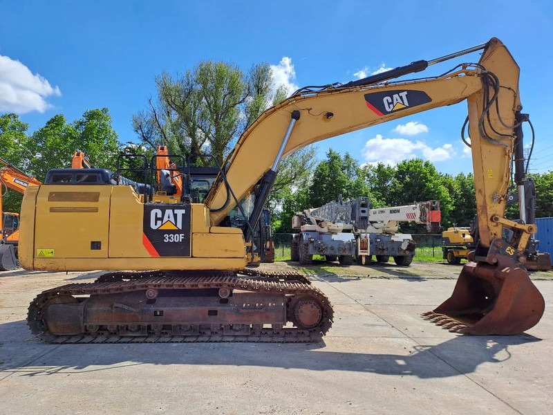 Cat 330FL N - Ερπυστριοφόρος εκσκαφέας: φωτογραφία 5 Cat 330FL N - Ερπυστριοφόρος εκσκαφέας: φωτογραφία 5