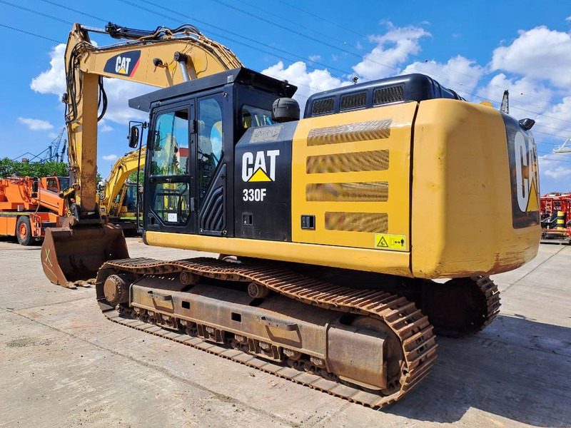 Cat 330FL N - Ερπυστριοφόρος εκσκαφέας: φωτογραφία 2 Cat 330FL N - Ερπυστριοφόρος εκσκαφέας: φωτογραφία 2