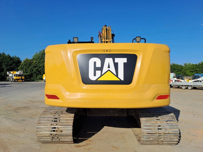 Cat 330NG - Ερπυστριοφόρος εκσκαφέας: φωτογραφία 3 Cat 330NG - Ερπυστριοφόρος εκσκαφέας: φωτογραφία 3