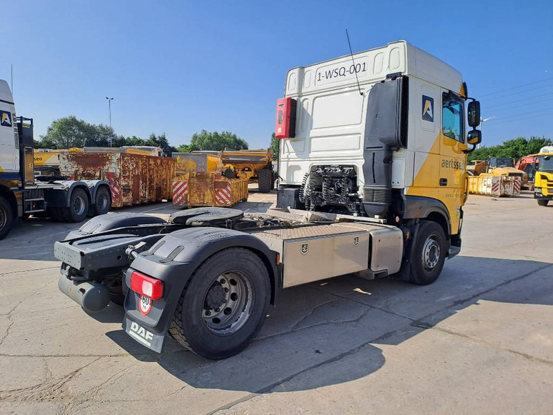DAF FT XF 480 Space Cab - Τράκτορας: φωτογραφία 4 DAF FT XF 480 Space Cab - Τράκτορας: φωτογραφία 4