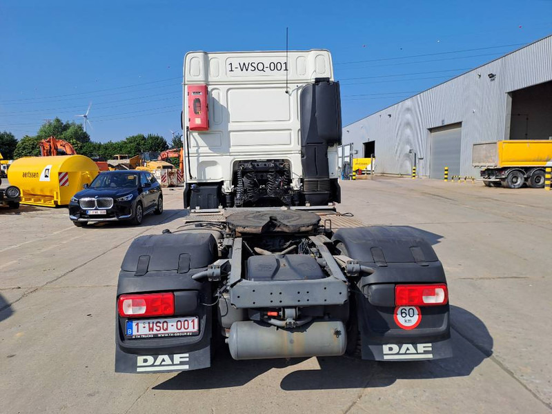 DAF FT XF 480 Space Cab - Τράκτορας: φωτογραφία 3 DAF FT XF 480 Space Cab - Τράκτορας: φωτογραφία 3