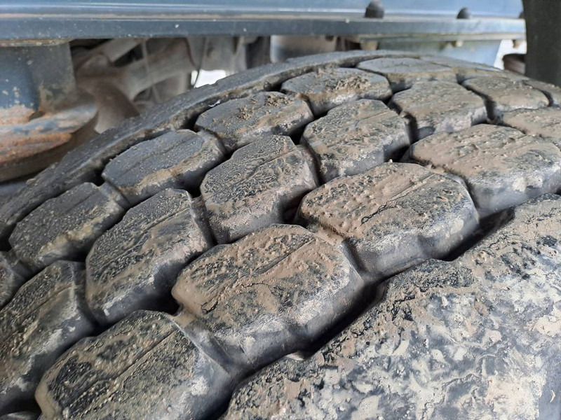 Ρυμούλκα ανατρεπόμενο DTM Granalu OL47TC-3 + MAN NGTS33.510 (2 sets ): φωτογραφία 11