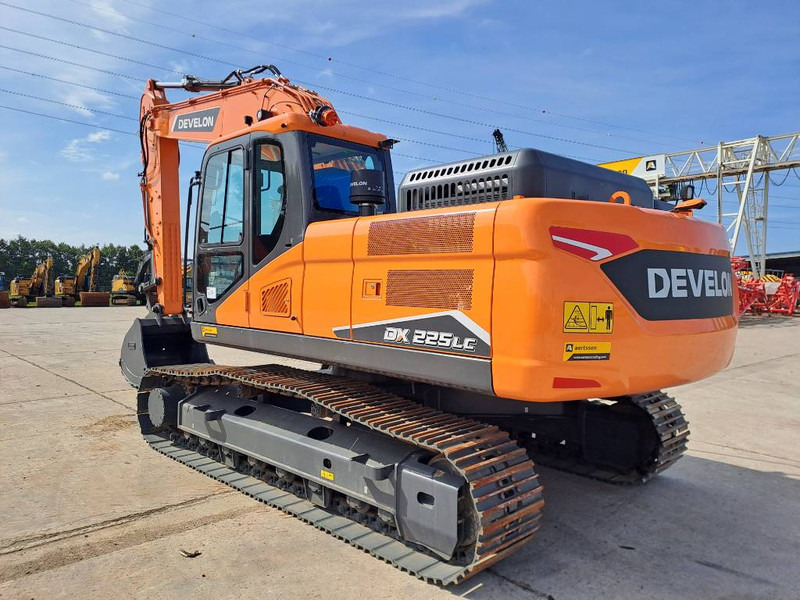 Develon DX225LC-7M (4 pieces available) - Ερπυστριοφόρος εκσκαφέας: φωτογραφία 2 Develon DX225LC-7M (4 pieces available) - Ερπυστριοφόρος εκσκαφέας: φωτογραφία 2