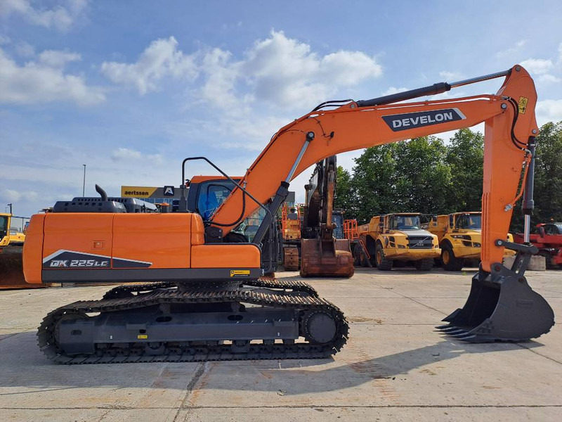 Develon DX225LC-7M (4 pieces available) - Ερπυστριοφόρος εκσκαφέας: φωτογραφία 5 Develon DX225LC-7M (4 pieces available) - Ερπυστριοφόρος εκσκαφέας: φωτογραφία 5