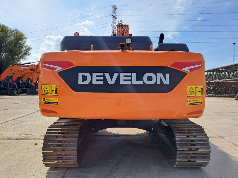 Develon DX225LC-7M (4 pieces available) - Ερπυστριοφόρος εκσκαφέας: φωτογραφία 3 Develon DX225LC-7M (4 pieces available) - Ερπυστριοφόρος εκσκαφέας: φωτογραφία 3