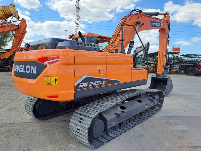 Develon DX225LC-7M - Ερπυστριοφόρος εκσκαφέας: φωτογραφία 4 Develon DX225LC-7M - Ερπυστριοφόρος εκσκαφέας: φωτογραφία 4