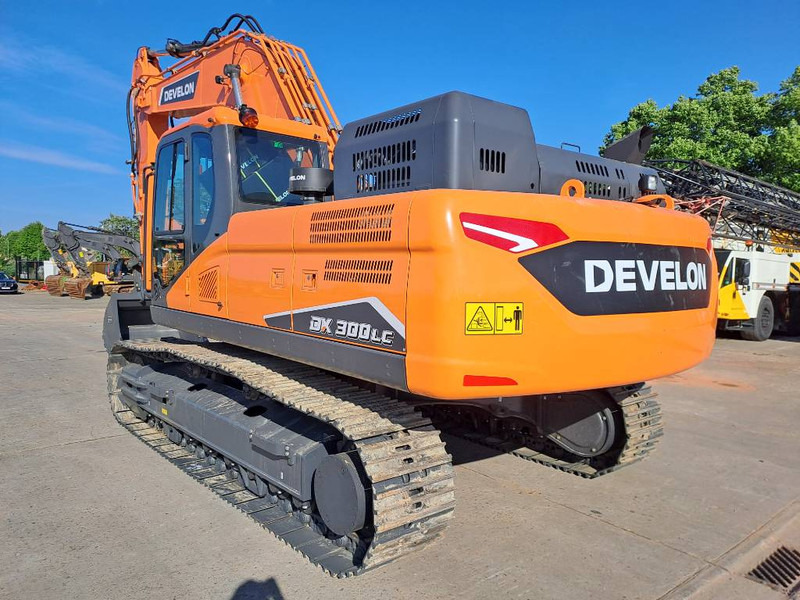 Develon DX300LC-7M - Ερπυστριοφόρος εκσκαφέας: φωτογραφία 2 Develon DX300LC-7M - Ερπυστριοφόρος εκσκαφέας: φωτογραφία 2