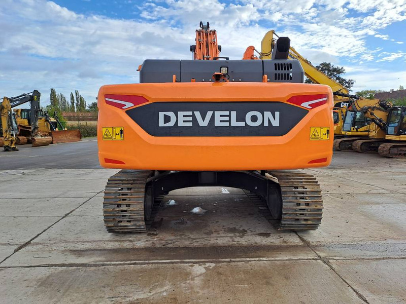 Develon DX360LC-7M - Ερπυστριοφόρος εκσκαφέας: φωτογραφία 3 Develon DX360LC-7M - Ερπυστριοφόρος εκσκαφέας: φωτογραφία 3
