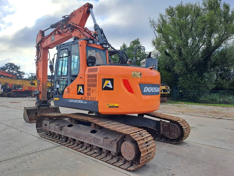 Doosan DX 235 LCR-5 - Ερπυστριοφόρος εκσκαφέας: φωτογραφία 2 Doosan DX 235 LCR-5 - Ερπυστριοφόρος εκσκαφέας: φωτογραφία 2
