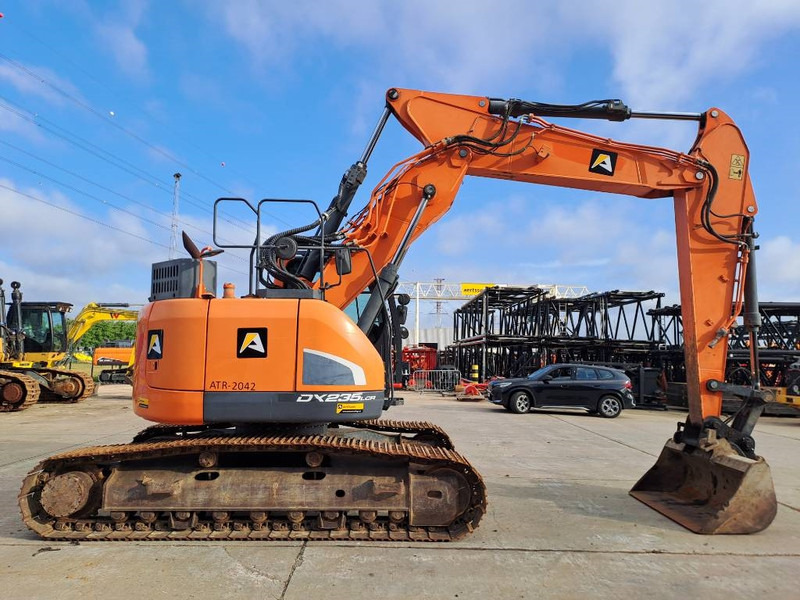 Doosan DX 235 LCR-5 - Ερπυστριοφόρος εκσκαφέας: φωτογραφία 5 Doosan DX 235 LCR-5 - Ερπυστριοφόρος εκσκαφέας: φωτογραφία 5