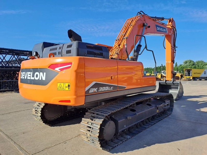 Doosan DX 300 LC-7M (UNUSED, 4 Pieces available) - Ερπυστριοφόρος εκσκαφέας: φωτογραφία 4 Doosan DX 300 LC-7M (UNUSED, 4 Pieces available) - Ερπυστριοφόρος εκσκαφέας: φωτογραφία 4