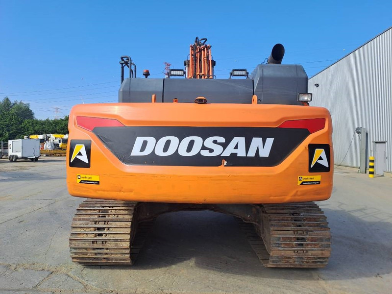 Doosan DX340LC-5 (Full Topcon 3D GPS) - Ερπυστριοφόρος εκσκαφέας: φωτογραφία 3 Doosan DX340LC-5 (Full Topcon 3D GPS) - Ερπυστριοφόρος εκσκαφέας: φωτογραφία 3