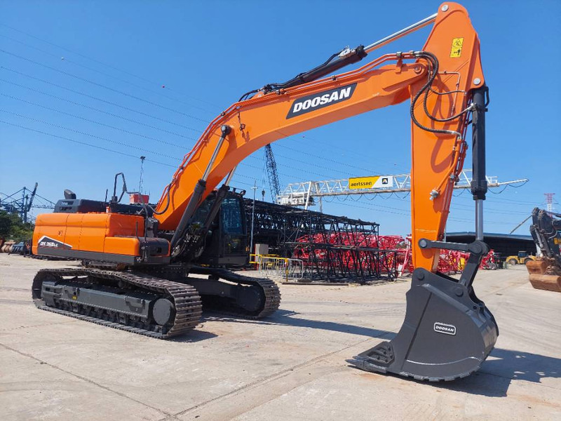 Doosan DX360LC-7M - Ερπυστριοφόρος εκσκαφέας: φωτογραφία 5 Doosan DX360LC-7M - Ερπυστριοφόρος εκσκαφέας: φωτογραφία 5