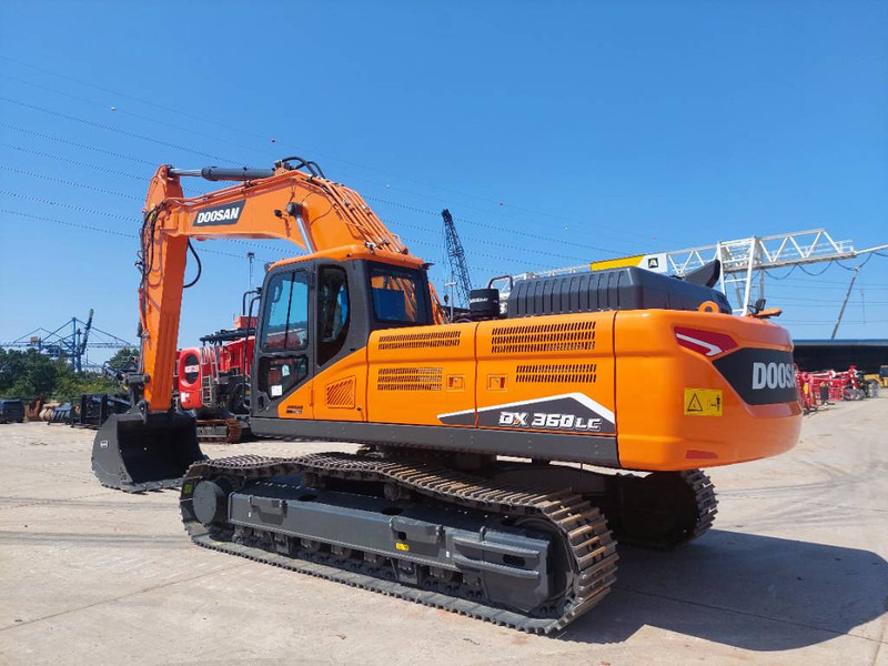 Doosan DX360LC-7M - Ερπυστριοφόρος εκσκαφέας: φωτογραφία 2 Doosan DX360LC-7M - Ερπυστριοφόρος εκσκαφέας: φωτογραφία 2
