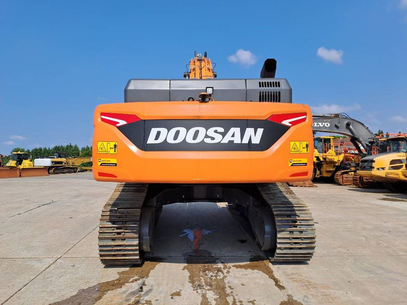 Doosan DX530LC-7M - Ερπυστριοφόρος εκσκαφέας: φωτογραφία 3 Doosan DX530LC-7M - Ερπυστριοφόρος εκσκαφέας: φωτογραφία 3