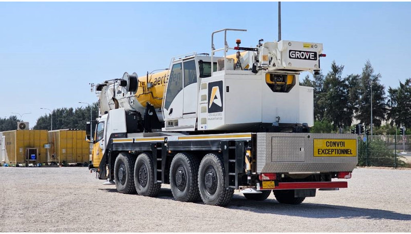 Grove GMK4100L-1 (2pcs available - Qatar) - Γερανός παντός εδάφους: φωτογραφία 3 Grove GMK4100L-1 (2pcs available - Qatar) - Γερανός παντός εδάφους: φωτογραφία 3
