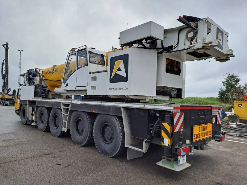 Grove GMK5220 - Γερανός παντός εδάφους: φωτογραφία 3 Grove GMK5220 - Γερανός παντός εδάφους: φωτογραφία 3