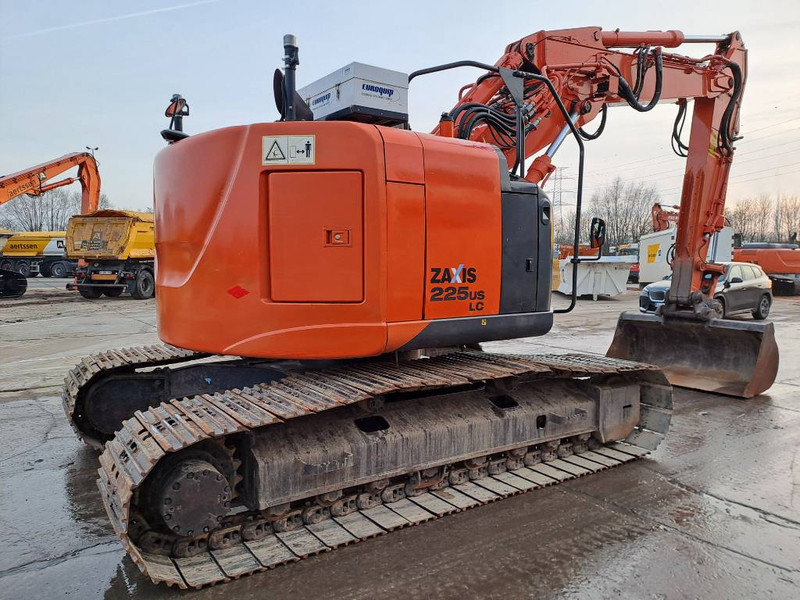 Hitachi ZX 225 US LC-5 B (Trimble GPS Prepared) - Ερπυστριοφόρος εκσκαφέας: φωτογραφία 4 Hitachi ZX 225 US LC-5 B (Trimble GPS Prepared) - Ερπυστριοφόρος εκσκαφέας: φωτογραφία 4