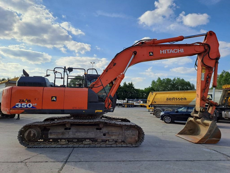 Hitachi ZX 350 LC-6 (With Trimble Earthworks GPS) - Ερπυστριοφόρος εκσκαφέας: φωτογραφία 5 Hitachi ZX 350 LC-6 (With Trimble Earthworks GPS) - Ερπυστριοφόρος εκσκαφέας: φωτογραφία 5
